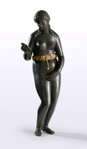 Statuette Venus Amerbach Kabinett HMB 1909-243 C7428