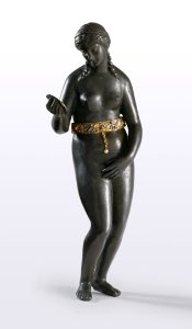 Statuette Venus Amerbach Kabinett HMB 1909-243 C7428 photo