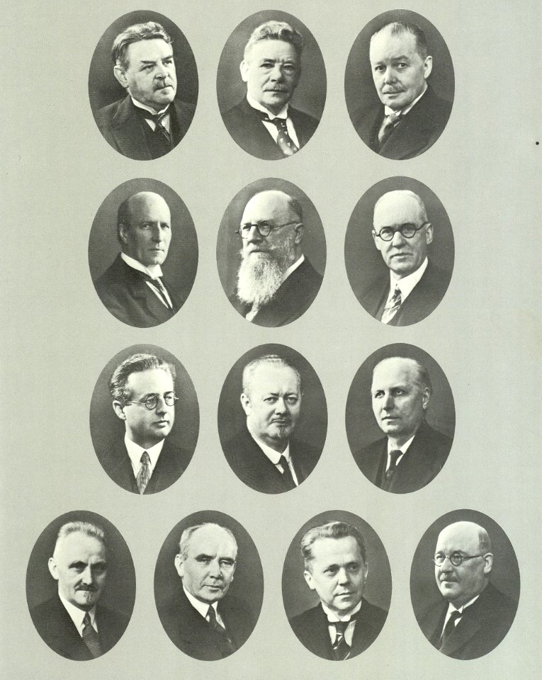 Stauning III cabinet