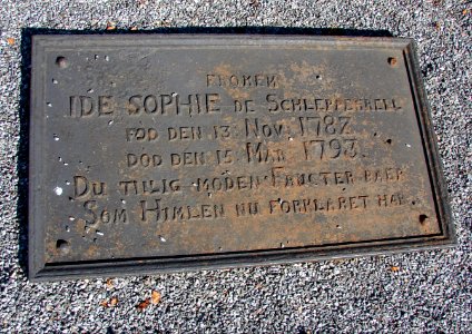 Stavern Kirke (Schleppegrell2)