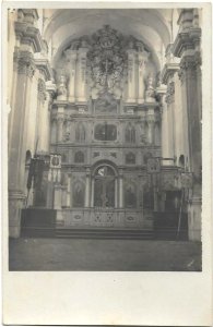 Stałavičy, Janicki. Сталавічы, Яніцкі (08.1916)