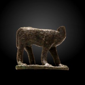 Statuette of an animal-MAHG 025996-IMG 1889-gradient