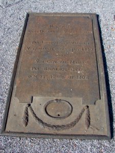 Stavern Kirke (Schleppegrell)