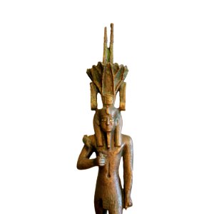 Statuette of Nefertum-E 10665-IMG 2179-white