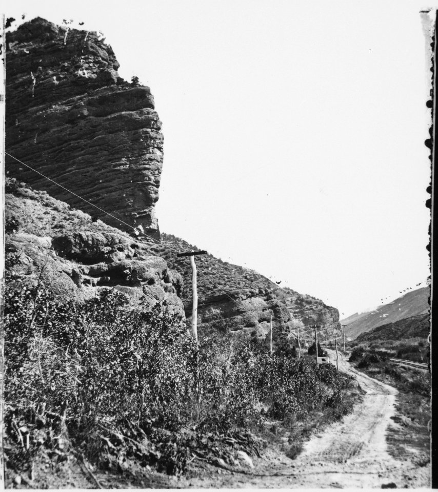Steamboat Rock - NARA - 517397