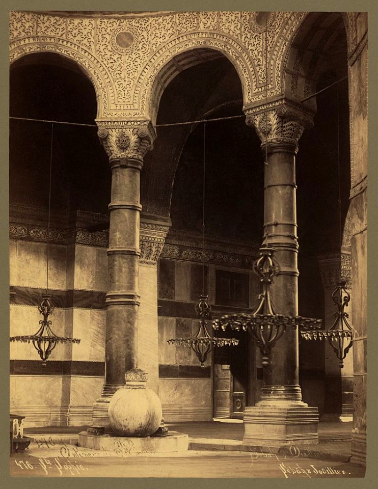 Ste. Sophie - Sébah & Joaillier. LCCN2003680772
