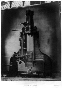Steam hammer LCCN2005685011