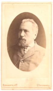 Stebnitski i, head-and-shoulders portrait, facing left LCCN99615548