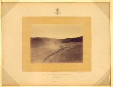 Steamboat Springs, Nevada - T.H. O'Sullivan, phot. LCCN2003677314