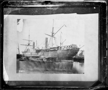 Steamer Fulton, June 20th, 1864 - NARA - 529956