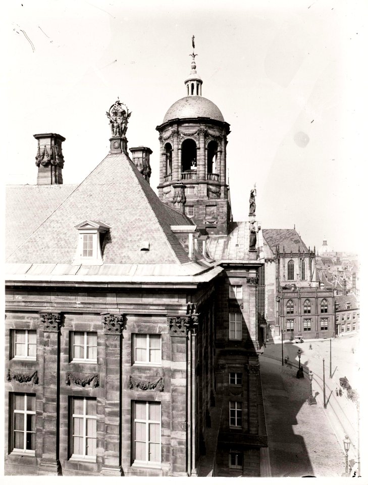 Steenbergh, C.J. (1859-1939), Afb 012000008637
