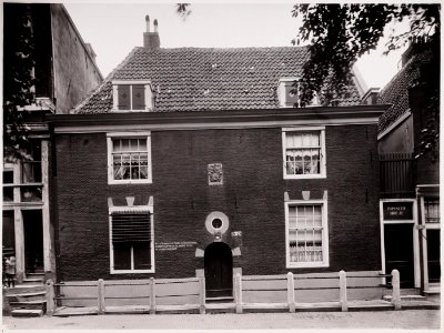Steenbergh, C.J. (1859-1939), Afb 012000009241