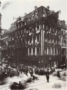Stecknerpassage Leipzig 1888