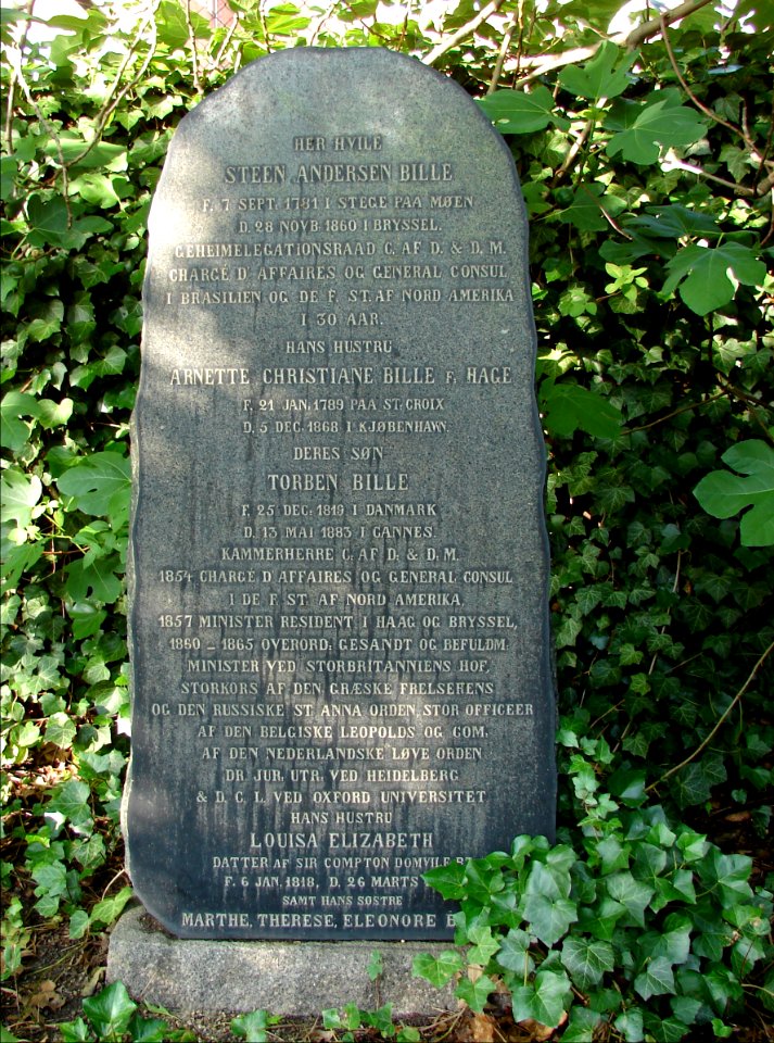 Steen Andersen Bille (Geheimelegationsraad)