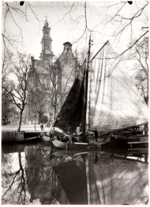 Steenbergh, C.J. (1859-1939), Afb 012000002761