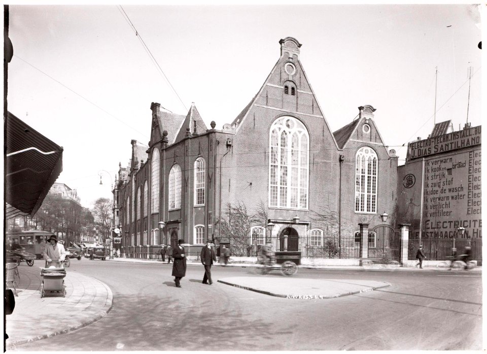 Steenbergh, C.J. (1859-1939), Afb 012000003316
