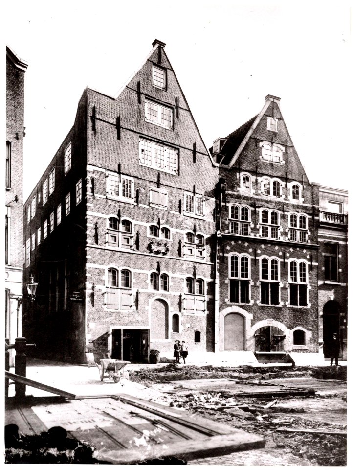 Steenbergh, C.J. (1859-1939), Afb 010009000899