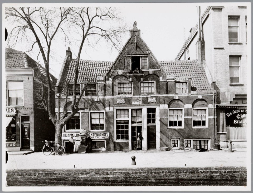 Steenbergh, C.J. (1859-1939), Afb 012000002194