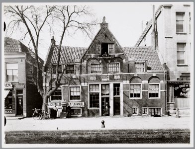 Steenbergh, C.J. (1859-1939), Afb 012000002194