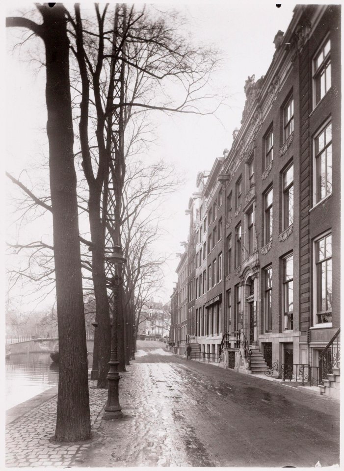 Steenbergh, C.J. (1859-1939), Afb 012000009363
