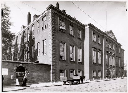 Steenbergh, C.J. (1859-1939), Afb 012000003040 photo