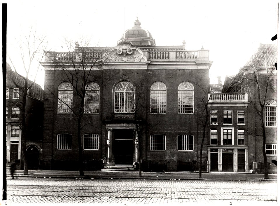 Steenbergh, C.J. (1859-1939), Afb 012000005993
