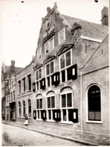 Steenbergh, C.J. (1859-1939), Afb 012000008725