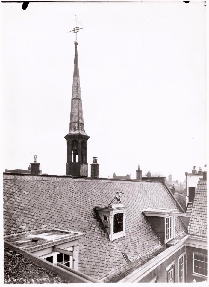 Steenbergh, C.J. (1859-1939), Afb 012000009334