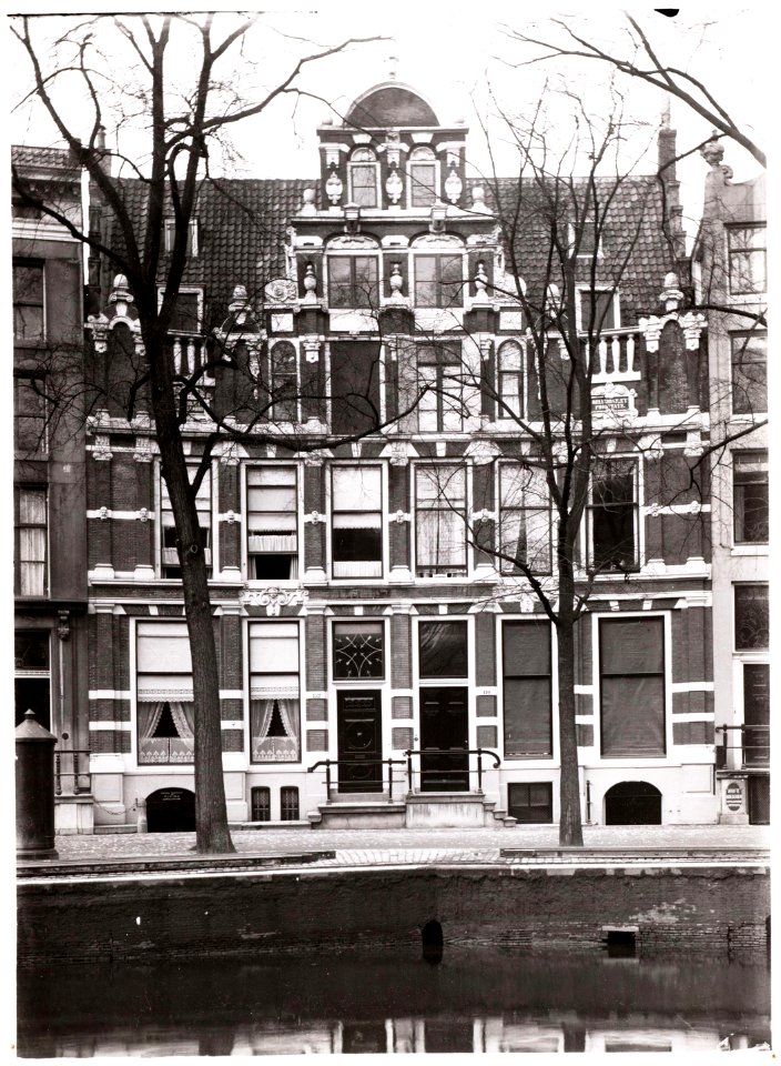 Steenbergh, C.J. (1859-1939), Afb 012000008738