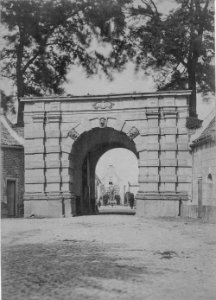 Steentilpoort - Von Kolkow