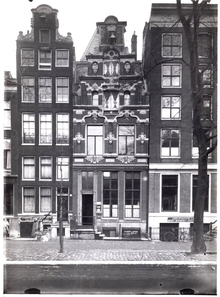 Steenbergh, C.J. (1859-1939), Afb 012000009346