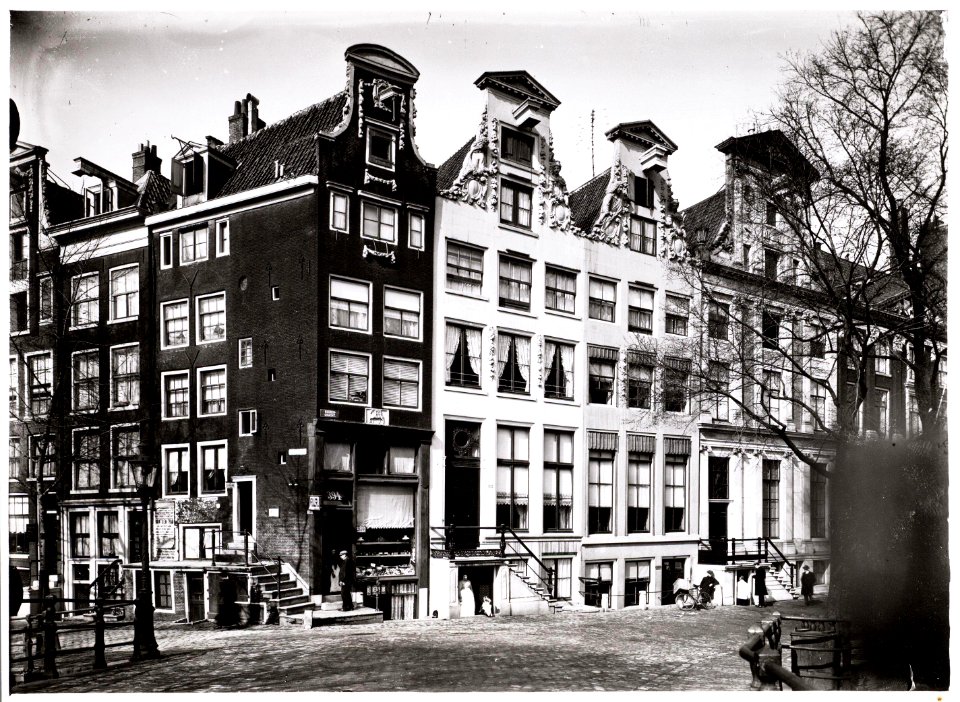 Steenbergh, C.J. (1859-1939), Afb 012000009628
