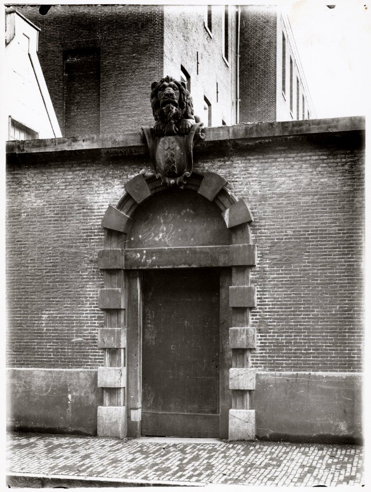 Steenbergh, C.J. (1859-1939), Afb 012000003039