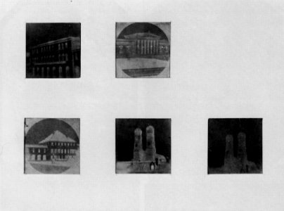 Steinheil und Kobell - Ansichten von Gebäuden in München (2) (Zeno Fotografie)