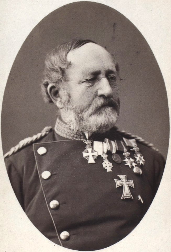 Stefan Ankjær by V.E. Svendsen