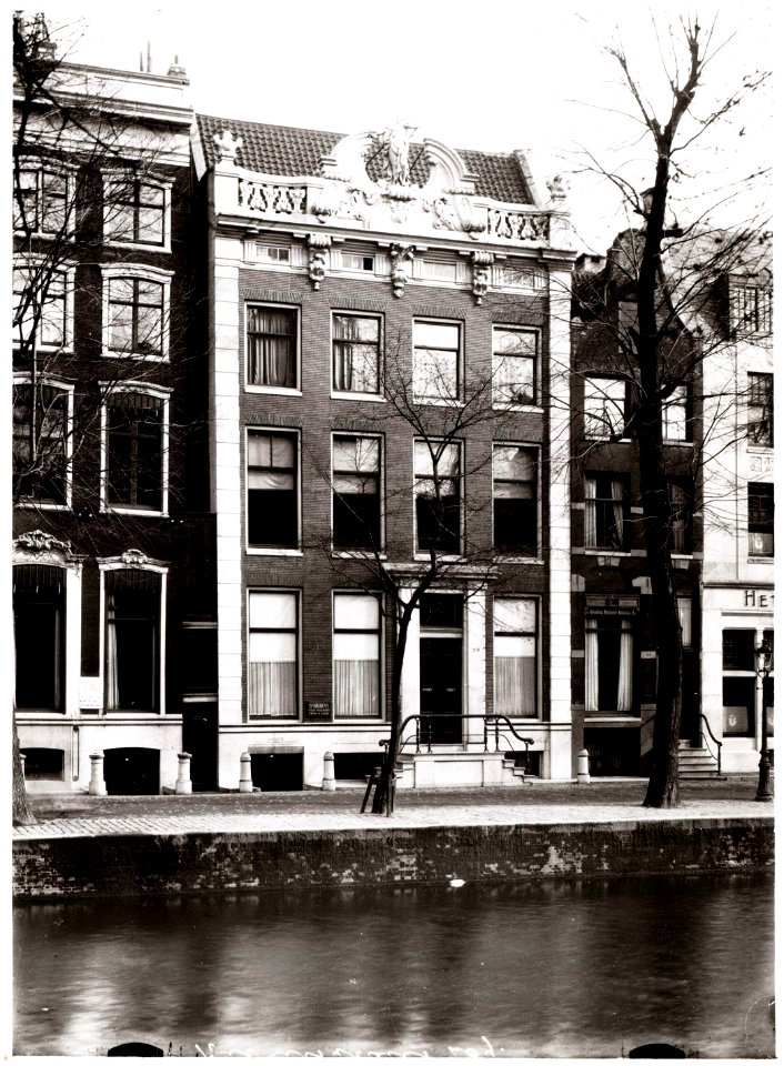 Steenbergh, C.J. (1859-1939), Afb 012000008720