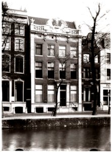 Steenbergh, C.J. (1859-1939), Afb 012000008720