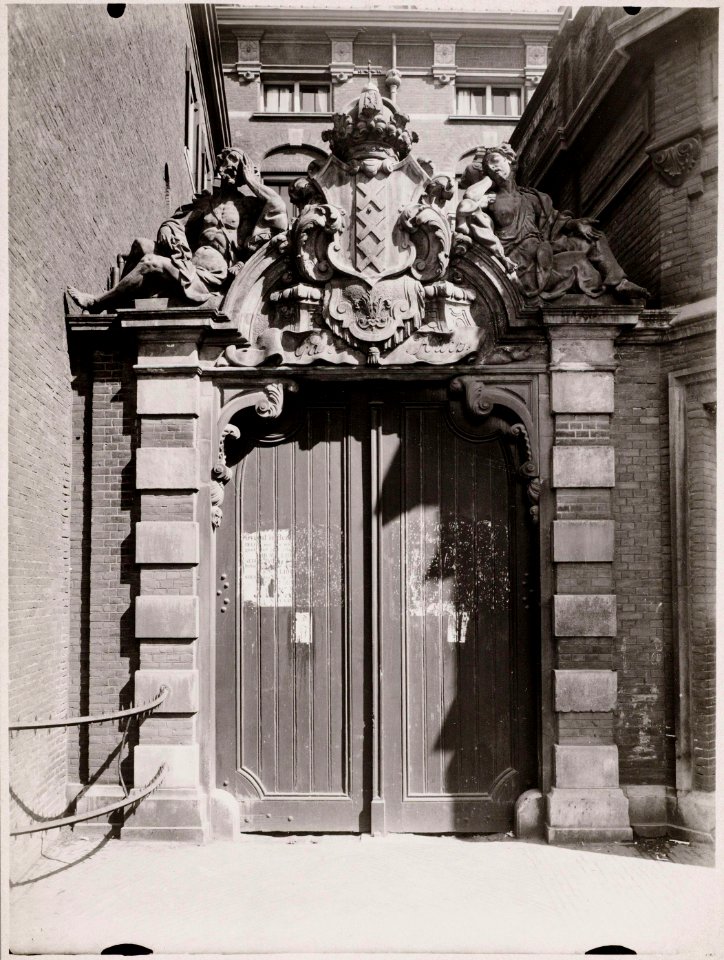 Steenbergh, C.J. (1859-1939), Afb 012000009291
