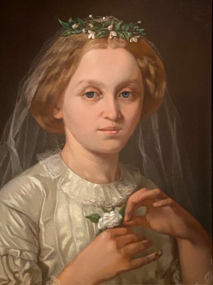 Stefanija Rusieckaja (Karpovič). Стэфанія Русецкая (Карповіч) (B. Rusiecki, XIX)
