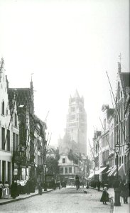 Steenstraat (1890)- Brugge - Belgium