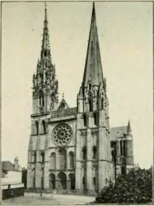 Stein - Les Architectes des cathédrales gothiques, Laurens (page 27 crop) - Bas