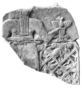 Stele of the vultures (net)