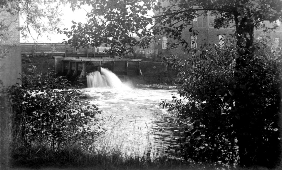 Steinfurter Mühle in Mielkendorf (Kiel 45.878)
