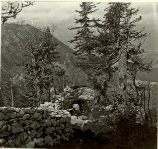 Stellung am Vrsic, im Abschnitt II (BildID 15462811)