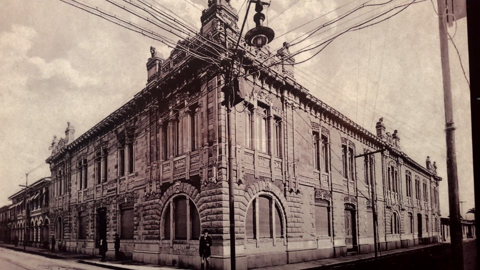 Steinvorth Building. San Jose. Costa Rica - Free Stock Photos | Creazilla