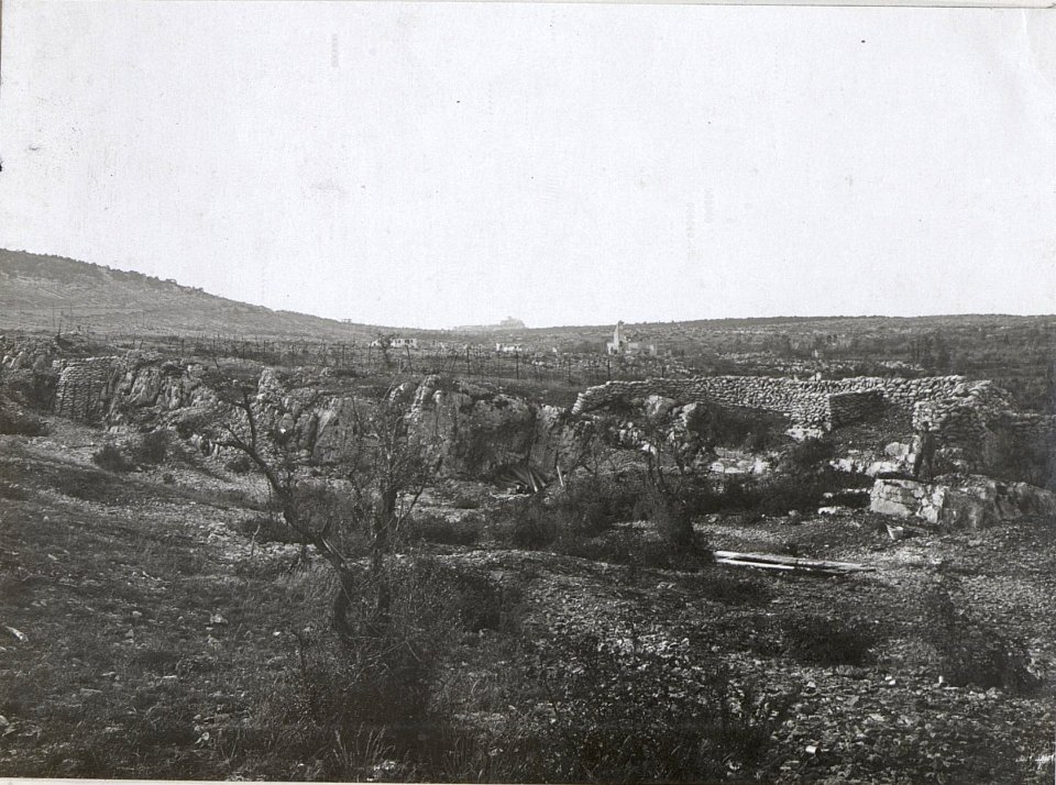 Stellung bei Monfalcone. (BildID 15602283)