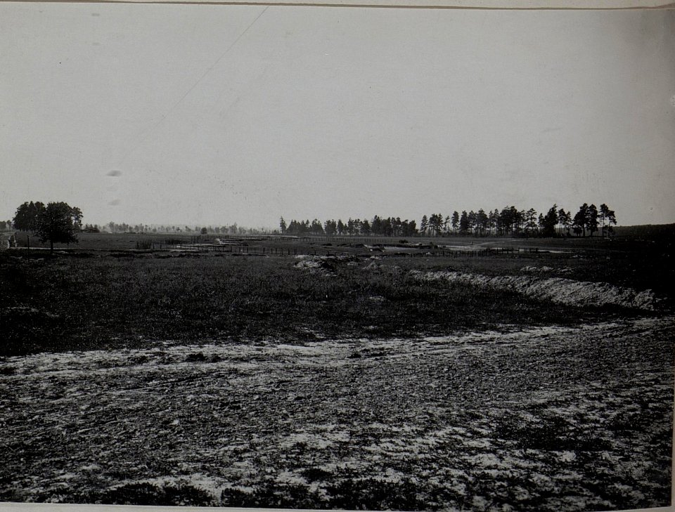 Stellungen der 37 Honvedinfanteriedivision (BildID 15456556)