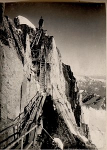 Stellungen am Cop di Casa, am Carioalto. Standpunkt Cop di Casa. (BildID 15635094)