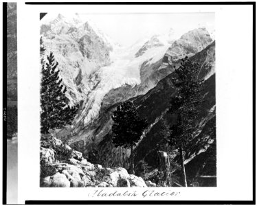 Stelvio Pass-Madatsh Glacier LCCN94514262