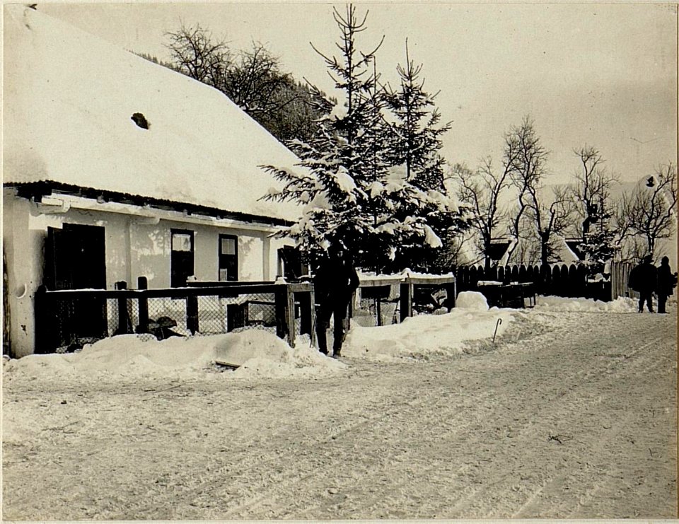 Stendquartier des Korps F.M.L. HOFMANN, Zogu. (BildID 15522477)